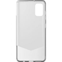 Coque Pure pour Samsung A41 Transparent