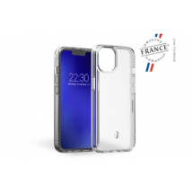 Etui de protection pour iPhone 14/13 Transparent