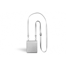 Pochette bandouliere Z Flip 6 Argent