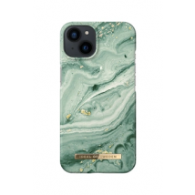 Coque iPhone 14 Pro Max Mint Swirl Marble