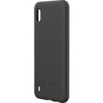 Coque Just Green Bio Galaxy A10 Black