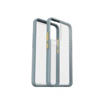 Coque renforcée See Galaxy S22 Utra transparente contour vert