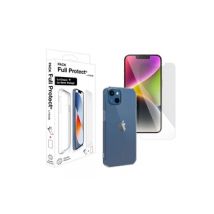 Pack coque et verre trempe pour iPhone 15