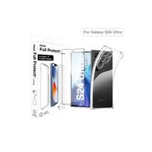 Pack protection écran + coque Galaxy S24 Ultra