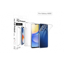 Pack protection écran + coque Galaxy A05S