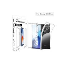 Pack protection écran + coque Galaxy S24+