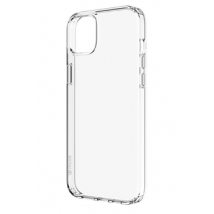 Coque transparente Made in France iPhone 15