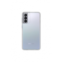 coque renforcée "React" Samsung Galaxy S21+ - transparente