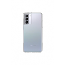coque renforcée "Symmetry Clear" Samsung Galaxy S21+ 5G - transparente