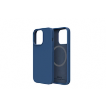 COQUE TOUCH PURE SNAP Iphone 13 bleu marine