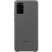 Coque Silicone Grise pour Samsung Galaxy S20+