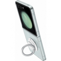 Coque transparente avec support amovible Z Flip 5
