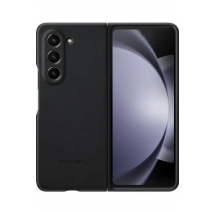 Coque Simili cuir Z Fold 5 Graphite