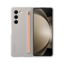 Coque avec S Pen integre Z Fold 5 Creme