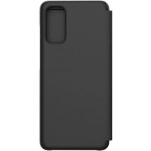 Etui Folio noir pour Samsung Galaxy S20