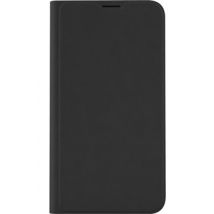 Flip Wallet pour Samsung Galaxy S10 Noir