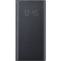 Samsung Folio Led View Noir pour Samsung Galaxy Note 10