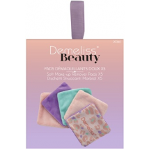 PADS DEMAQUILLANTS DOUX X5