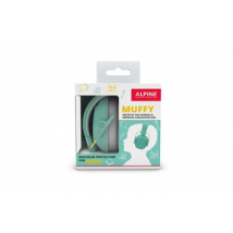 Muffy - Casque antibruit enfant menthe