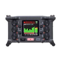 F6 - Enregistreur multipiste broadcast de terrain - 6 preamplis