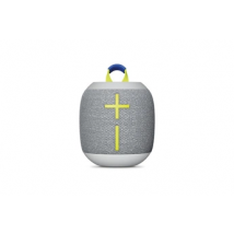 WONDERBOOM 4, enceinte Bluetooth portable et etanche avec de puissantes basses et un son a 360 degres - Blanc