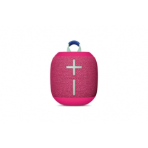 WONDERBOOM 4, enceinte Bluetooth portable et etanche avec de puissantes basses et un son a 360 degres - Rose