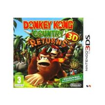 DONKEY KONG COUNTRY RETURNS