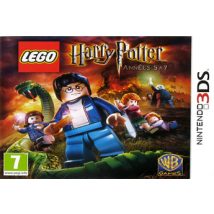 LEGO HARRY POTTER:ANNEES 5 A 7
