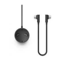 Station de charge compacte Quest Pro Noir