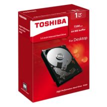 P300 - High-performance Hard Drive 1 To - 7200 tpm - 64 Mo