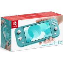 SWITCH LITE TURQUOISE