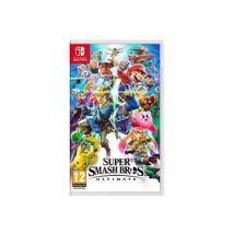 SUPER SMASH BROS ULTIMATE