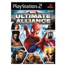 MARVEL ULTIMATE ALLIANCE P2