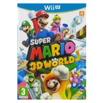 SUPER MARIO 3D WORLD