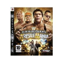WWE LEGENDS