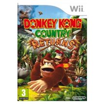 DONKEY KONG COUNTRY