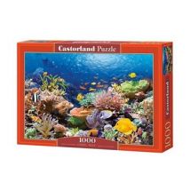 casse-tête puzzle Coral Reef Fishes 1000 pièces