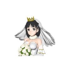 Suguha Kirigaya (Leafa) Wedding Code Register EXQ