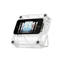 Griffin Amplificateur acoustique & Dock AirCurve Play pour iPhone 4