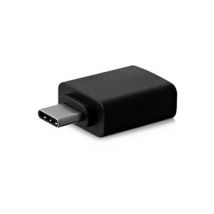 - Câble USB - USB-C (M) reversible pour USB type A (F) - USB 3.0 - noir