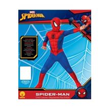 Déguisement classique Spider-Man Taille XL