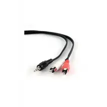 Montage et connectique PC Iggual Cable audio jack vers rca psicca-458-5m 5 m male vers male