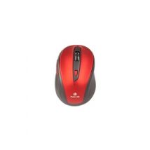 Souris Ngs Souris sans-fil EVOMUTERED Plug and play Rouge