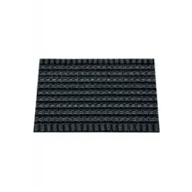 tapis grattant 40x60cm noir - solidotemp40602