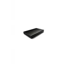 Accessoire pour disque dur Coolbox SlimChase A-2523 - Boitier externe - 2.5" - SATA - USB 3.0 - noir