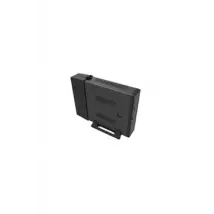 Boîtier PC Coolbox IPC-2 - SFF - mini ITX - adaptateur secteur 60 Watt - USB/Audio