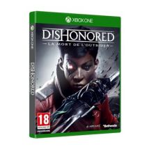 Dishonored La mort de l'Outsider Xbox One