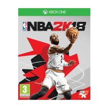 NBA18 Xbox One