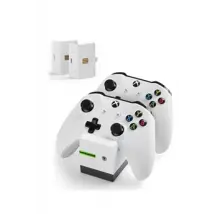 Chargeur double Twin Charge XTM pour manette Xbox One