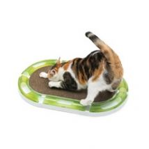 CAT IT Griffoir ovale Senses 2.0 - Pour chat